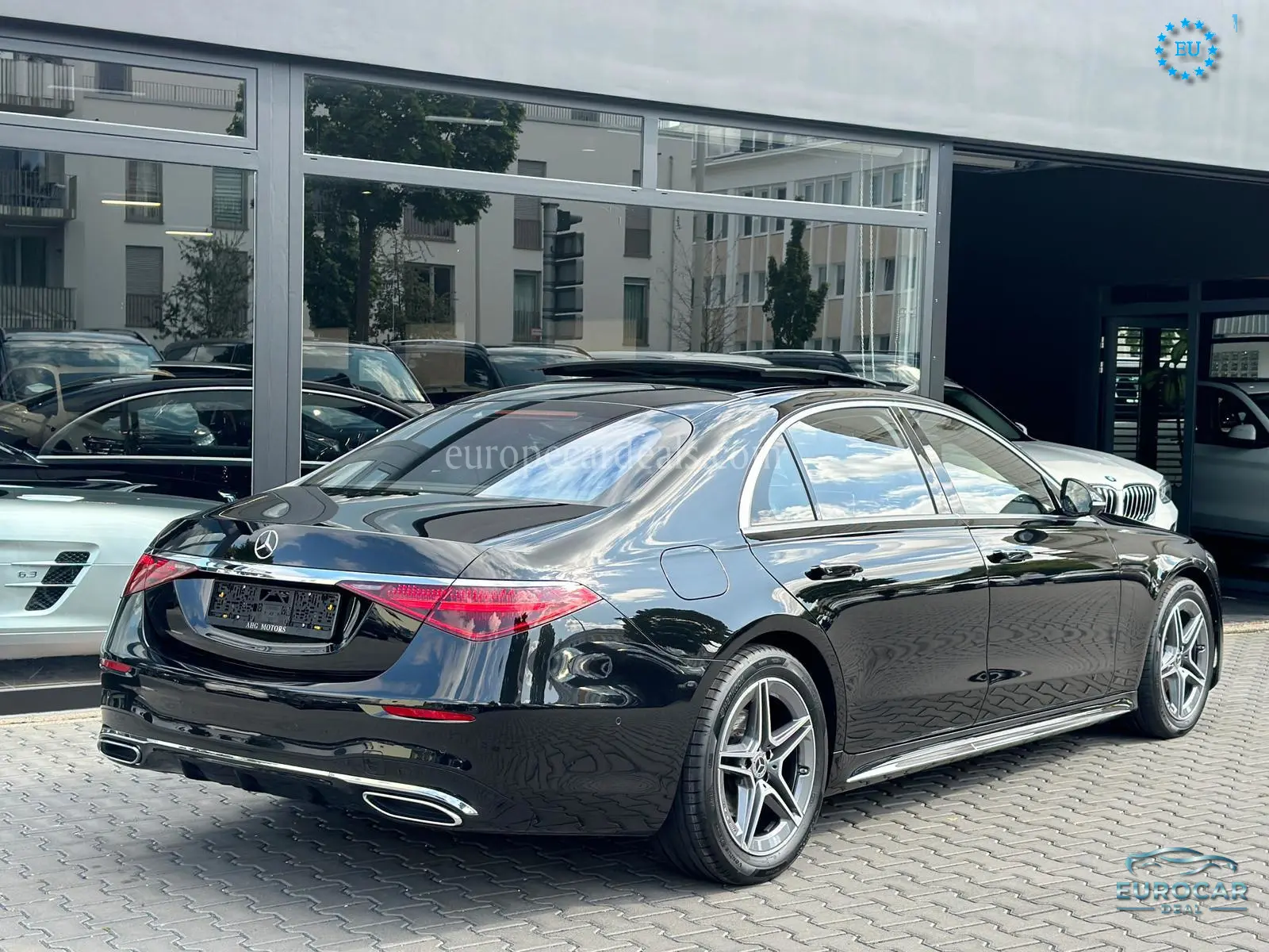 Mercedes-Benz S 350