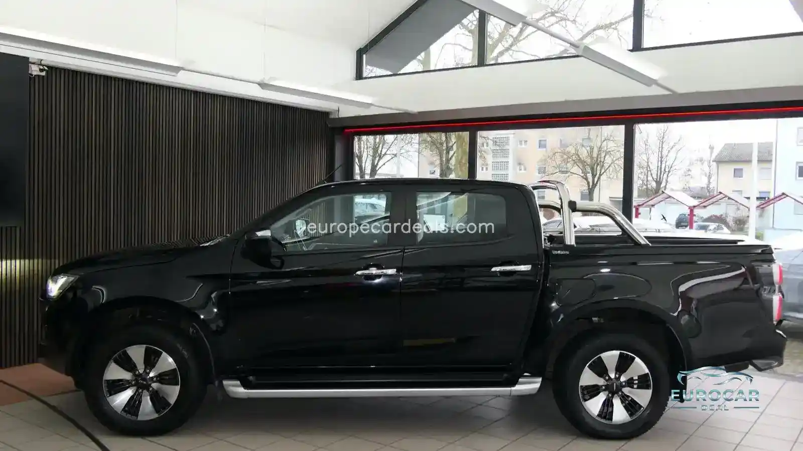 Double Cab 4WD LSE|Sportlid PRO-Form|Cover