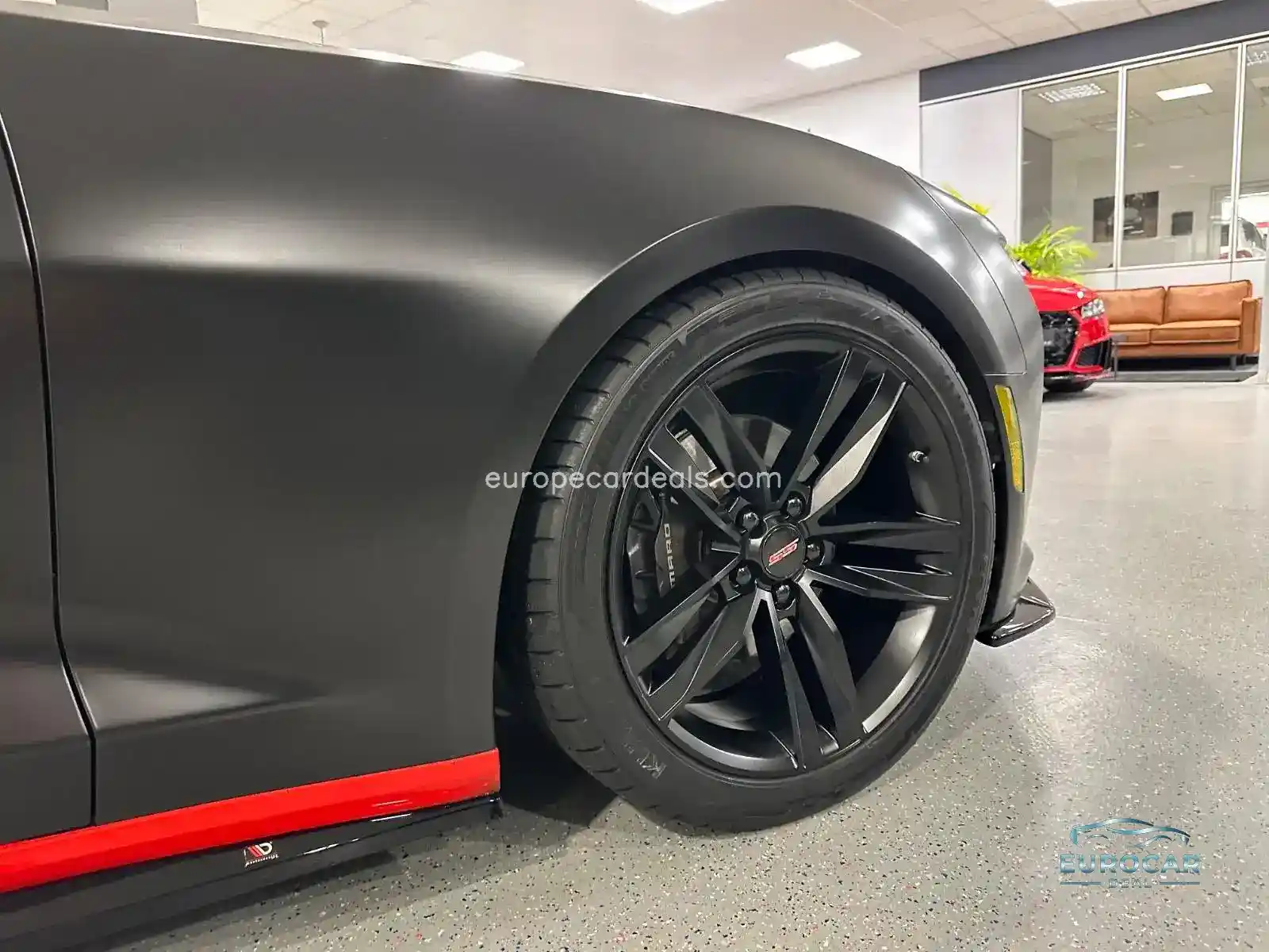 Chevrolet Camaro