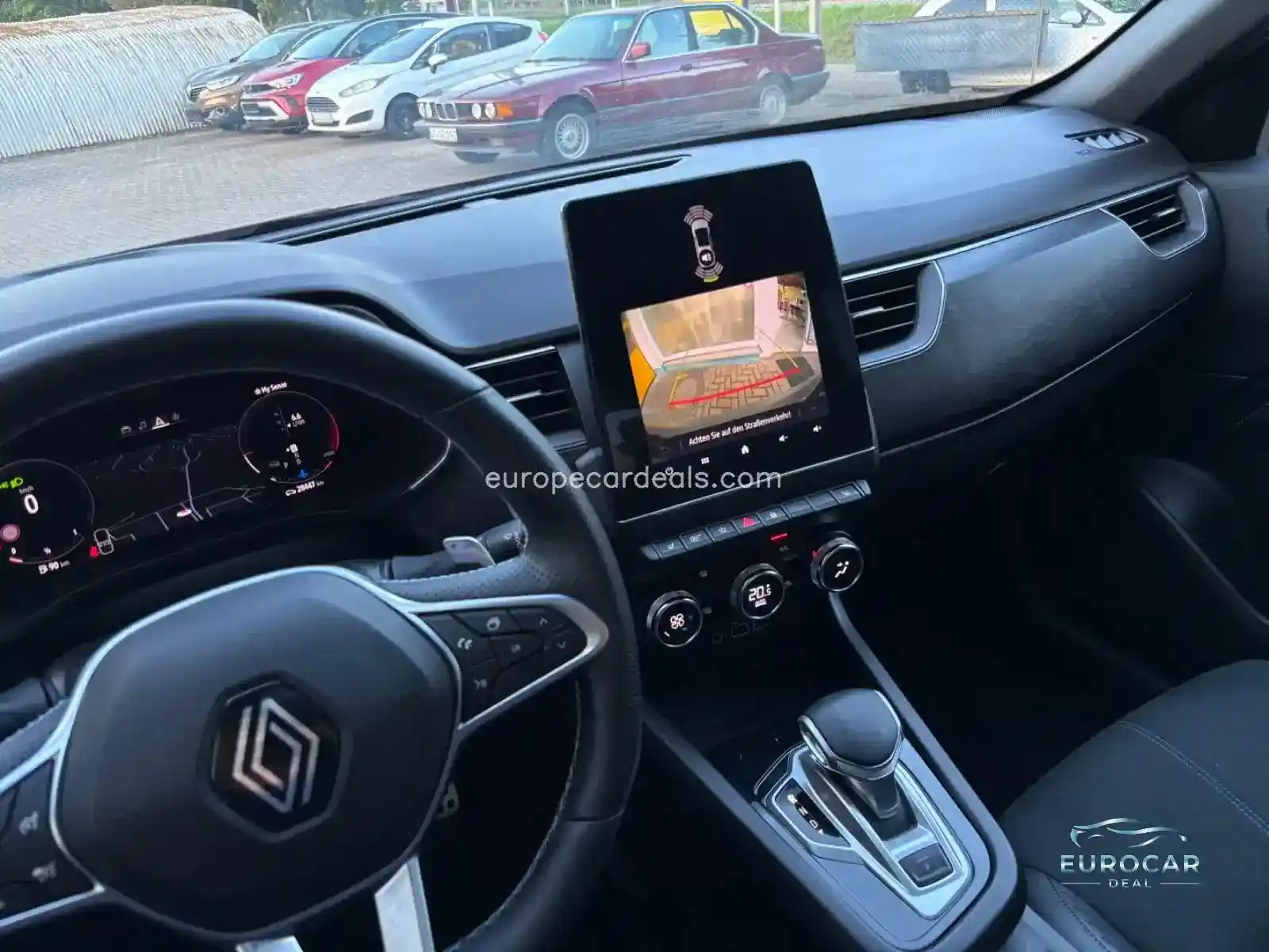 Renault Arkana