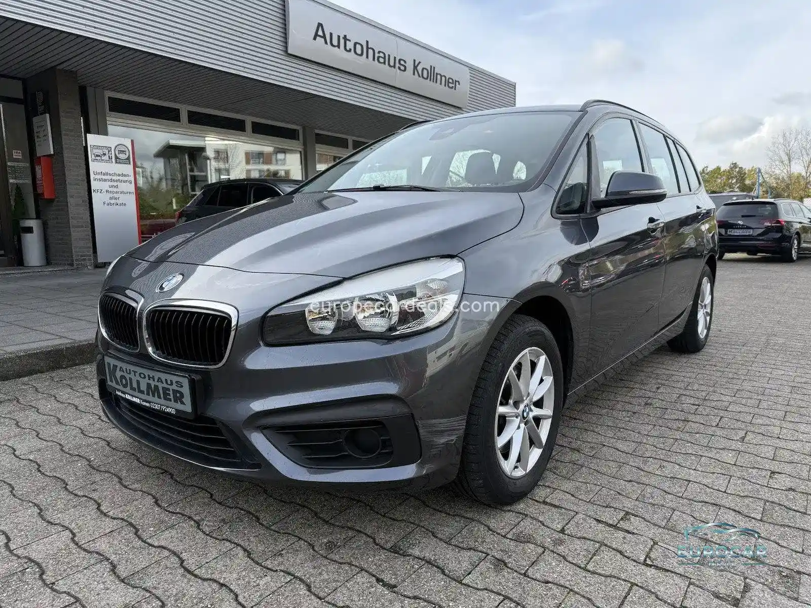 BMW 218 Gran Tourer