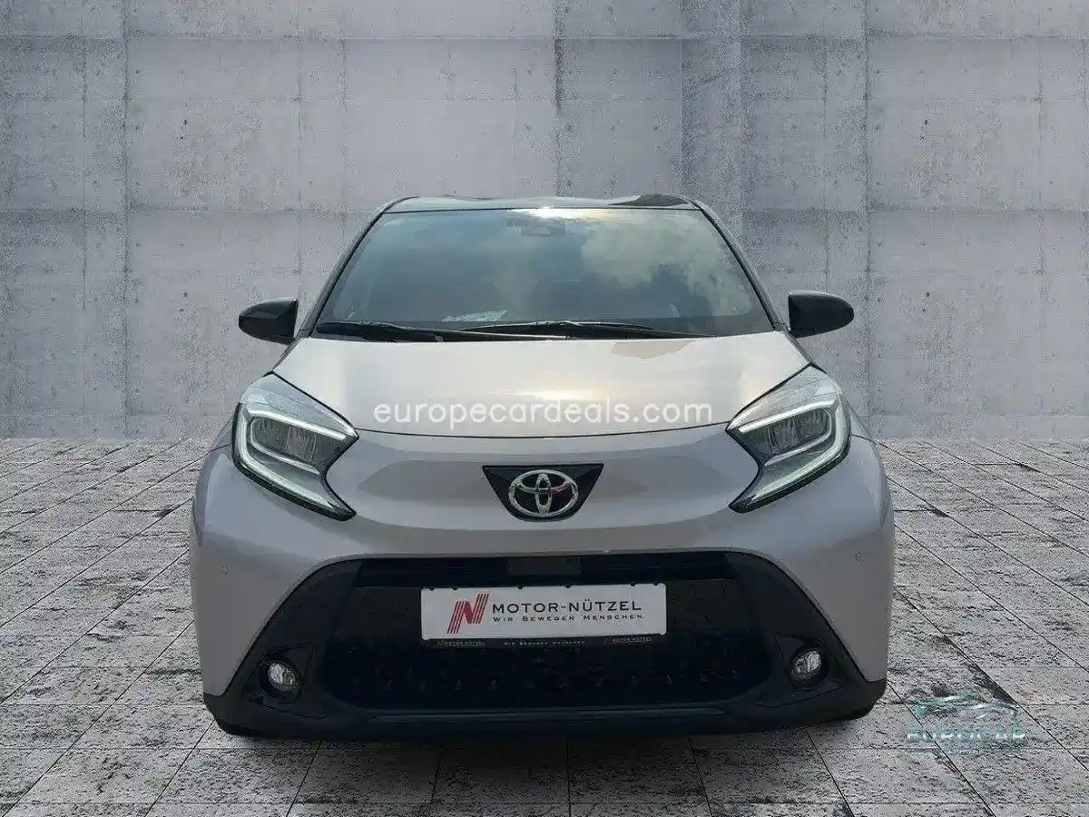 Toyota Aygo (X)