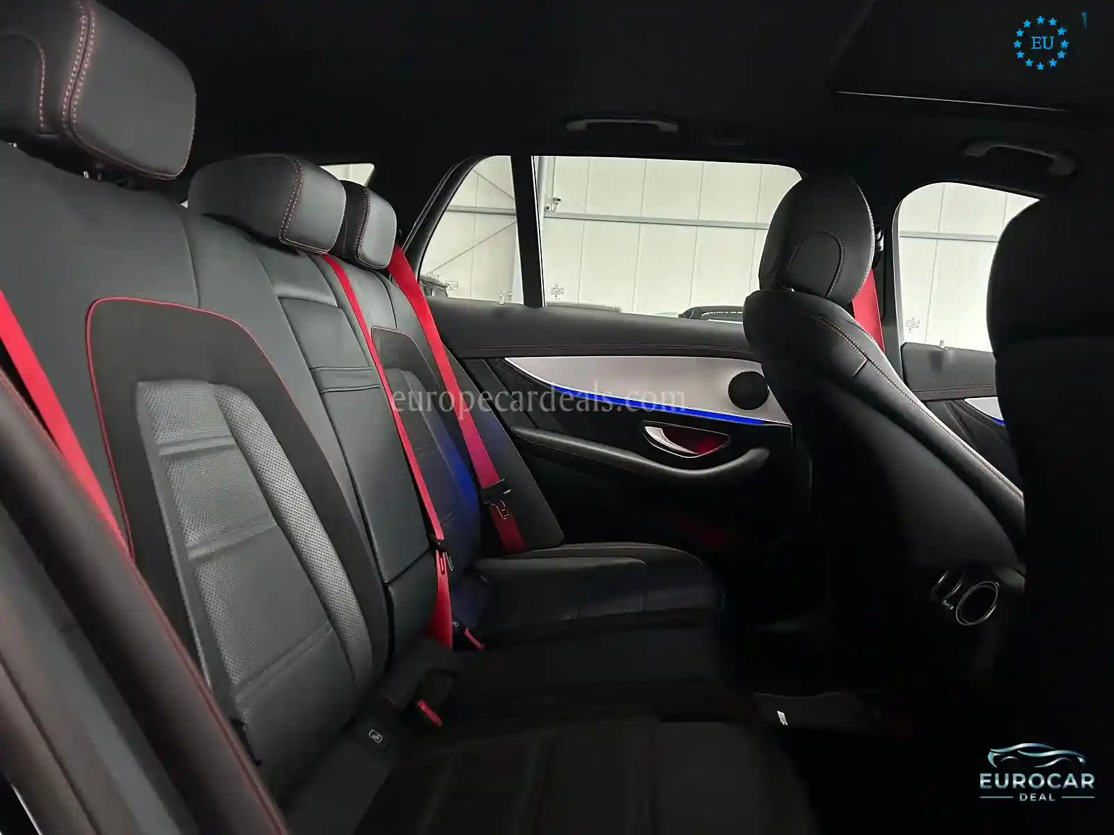 Mercedes-Benz E 53 AMG