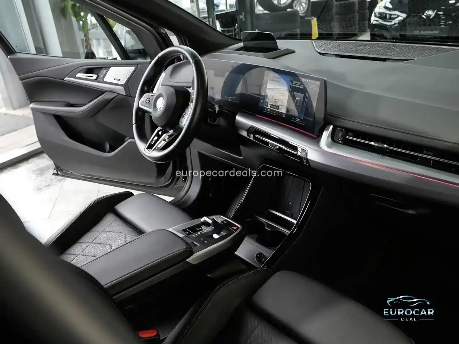 BMW 218 Active Tourer