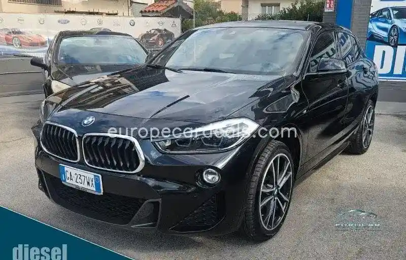 BMW X2