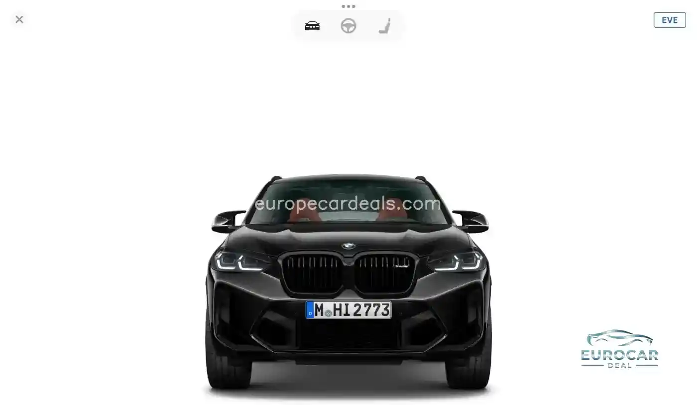 BMW X4 M