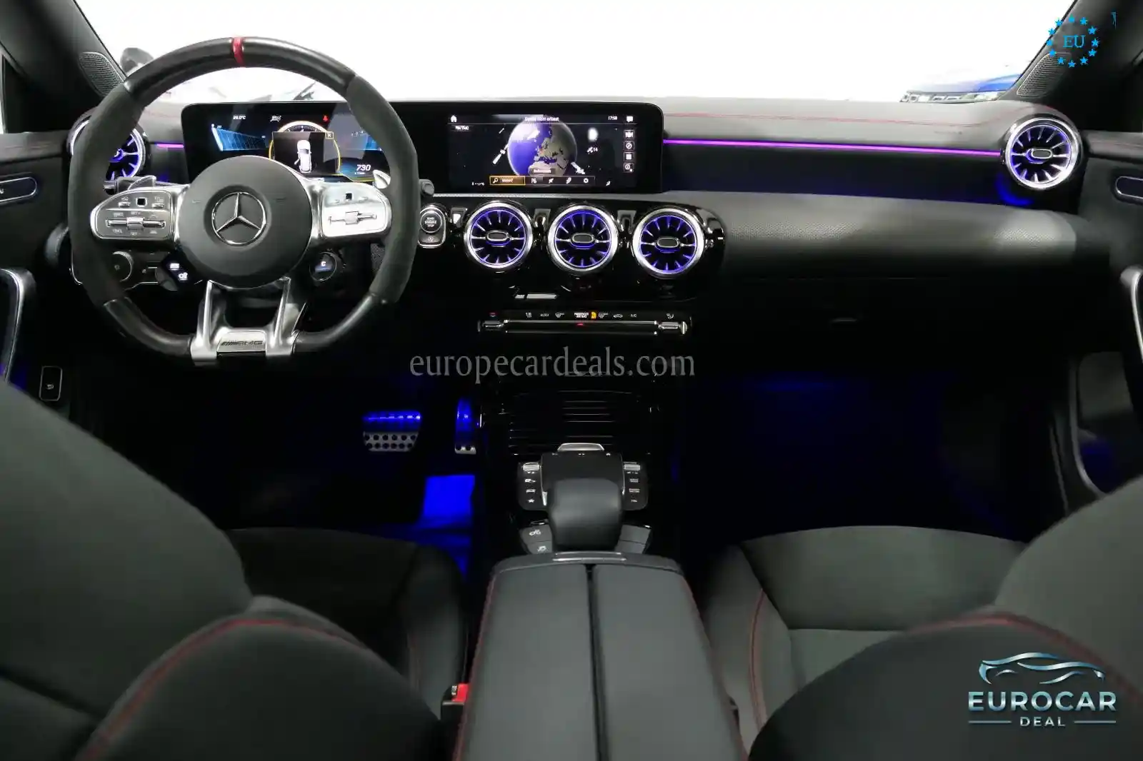 Mercedes-Benz CLA 45 AMG Shooting Brake