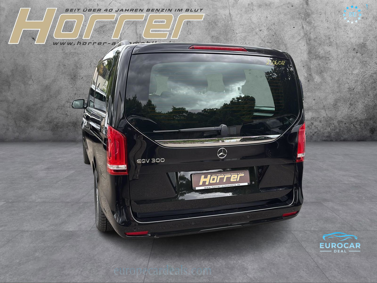 Mercedes-Benz EQV