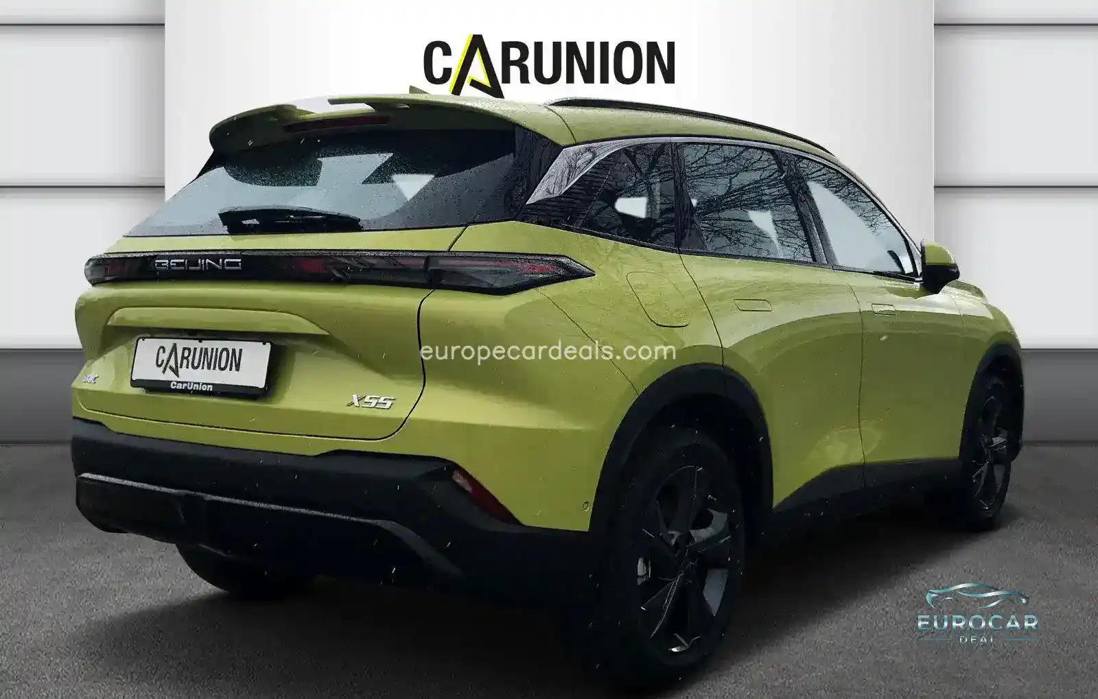 BAIC Beijing X55