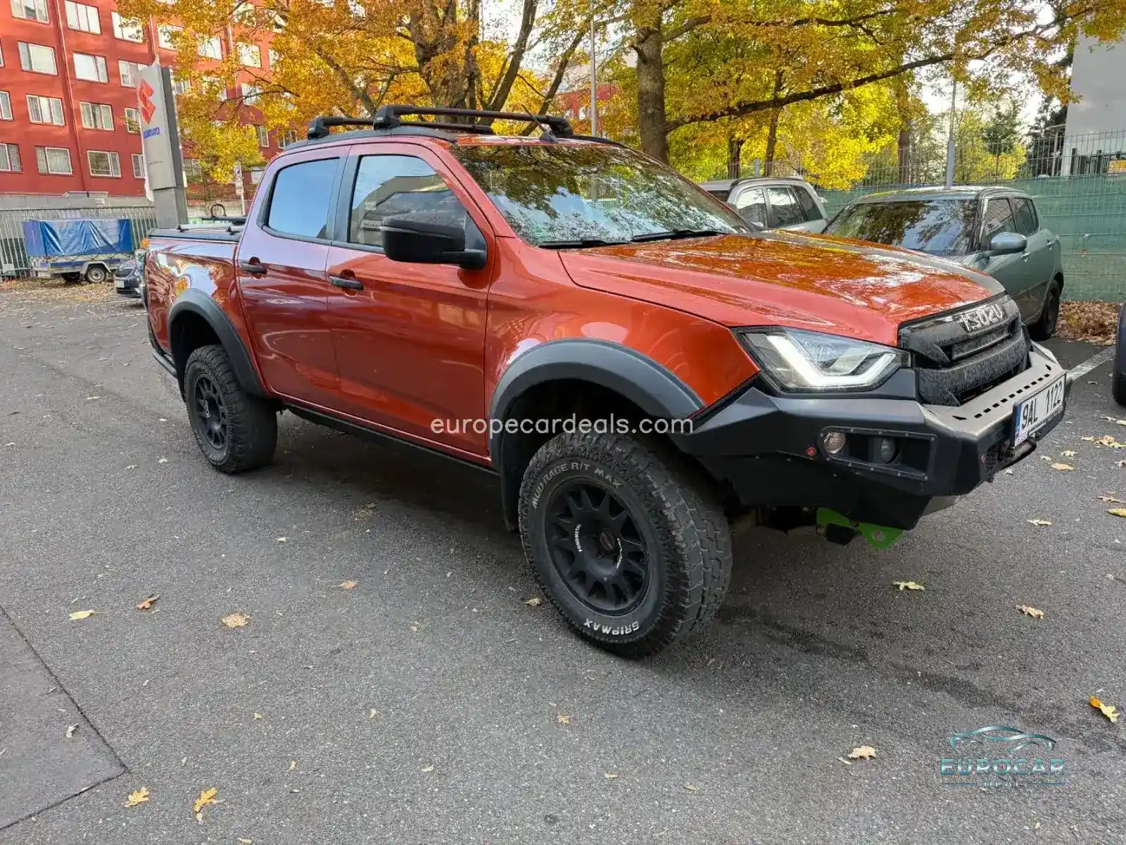 Double Cab 4WD LSE