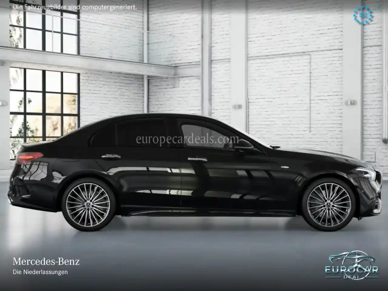 Mercedes-Benz C 400