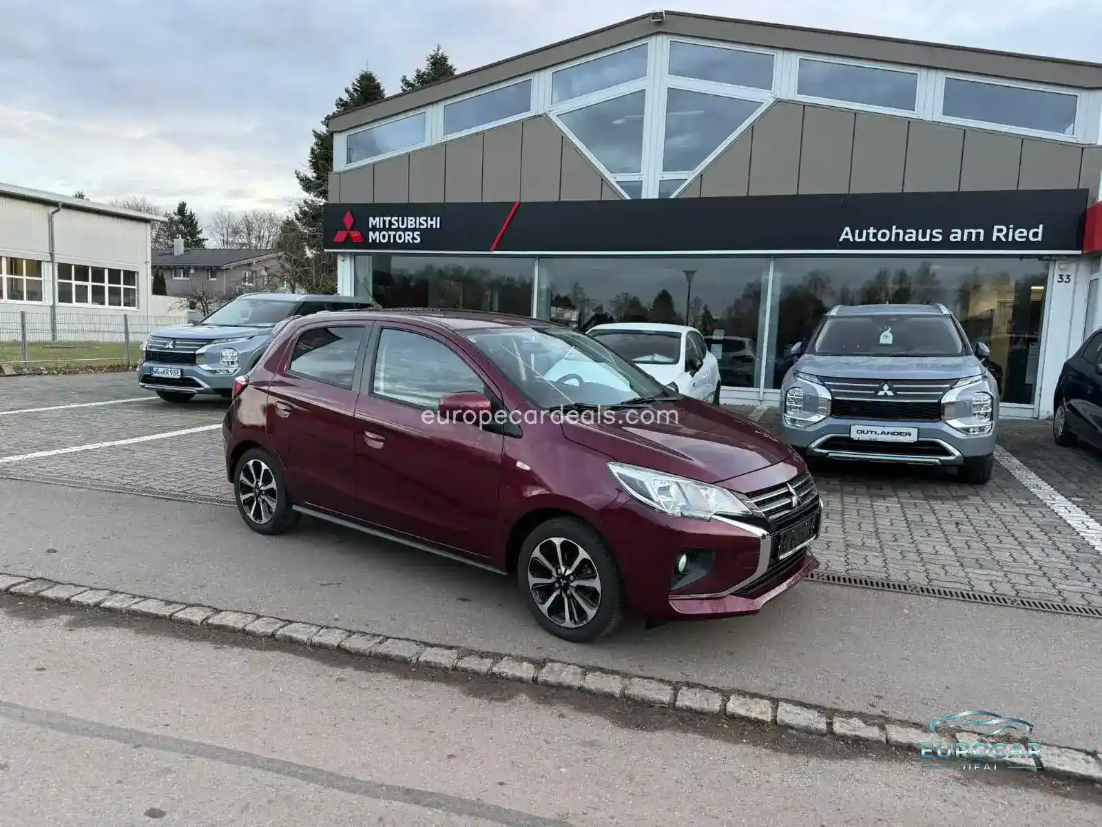 Mitsubishi Space Star
