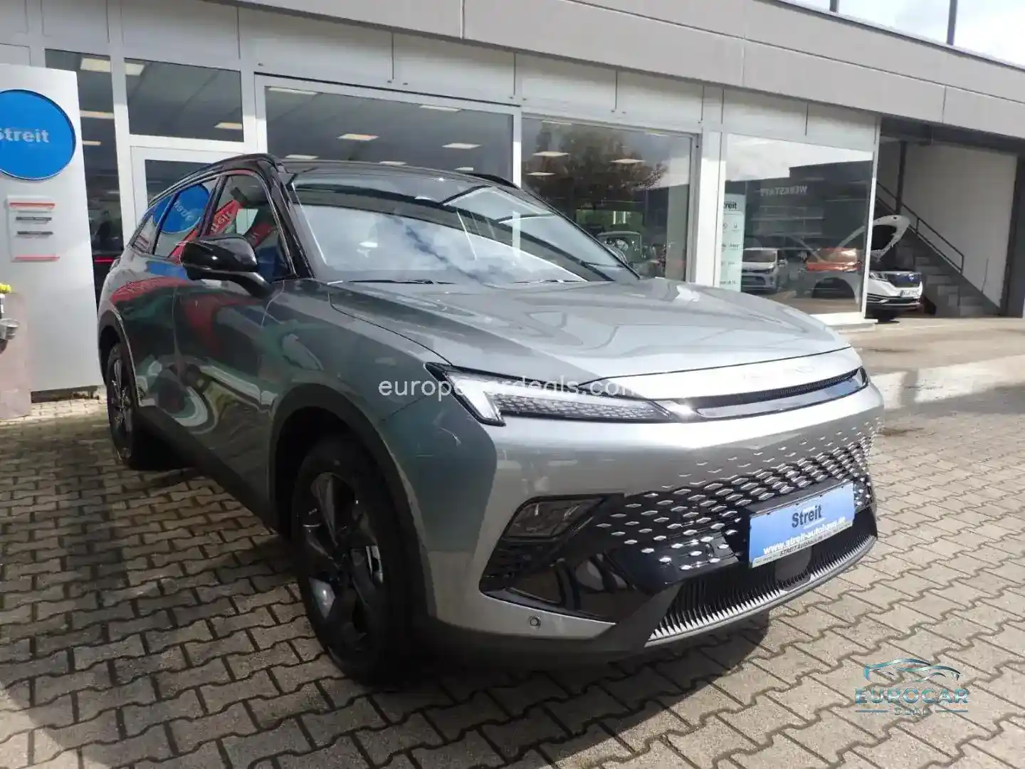BAIC X55