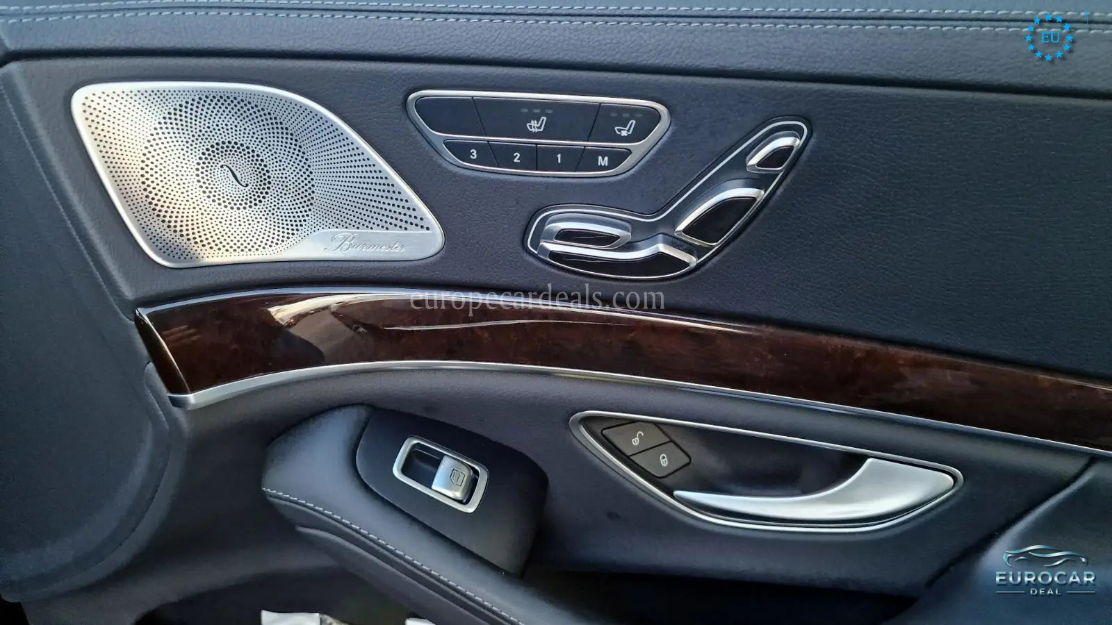 Mercedes-Benz S 350