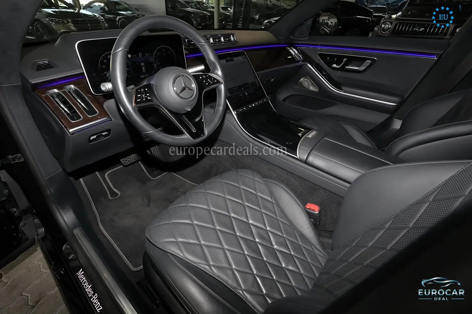 Mercedes-Benz S 400