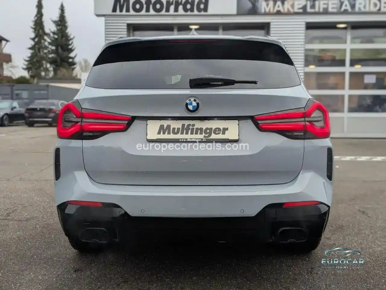 BMW X3 M40