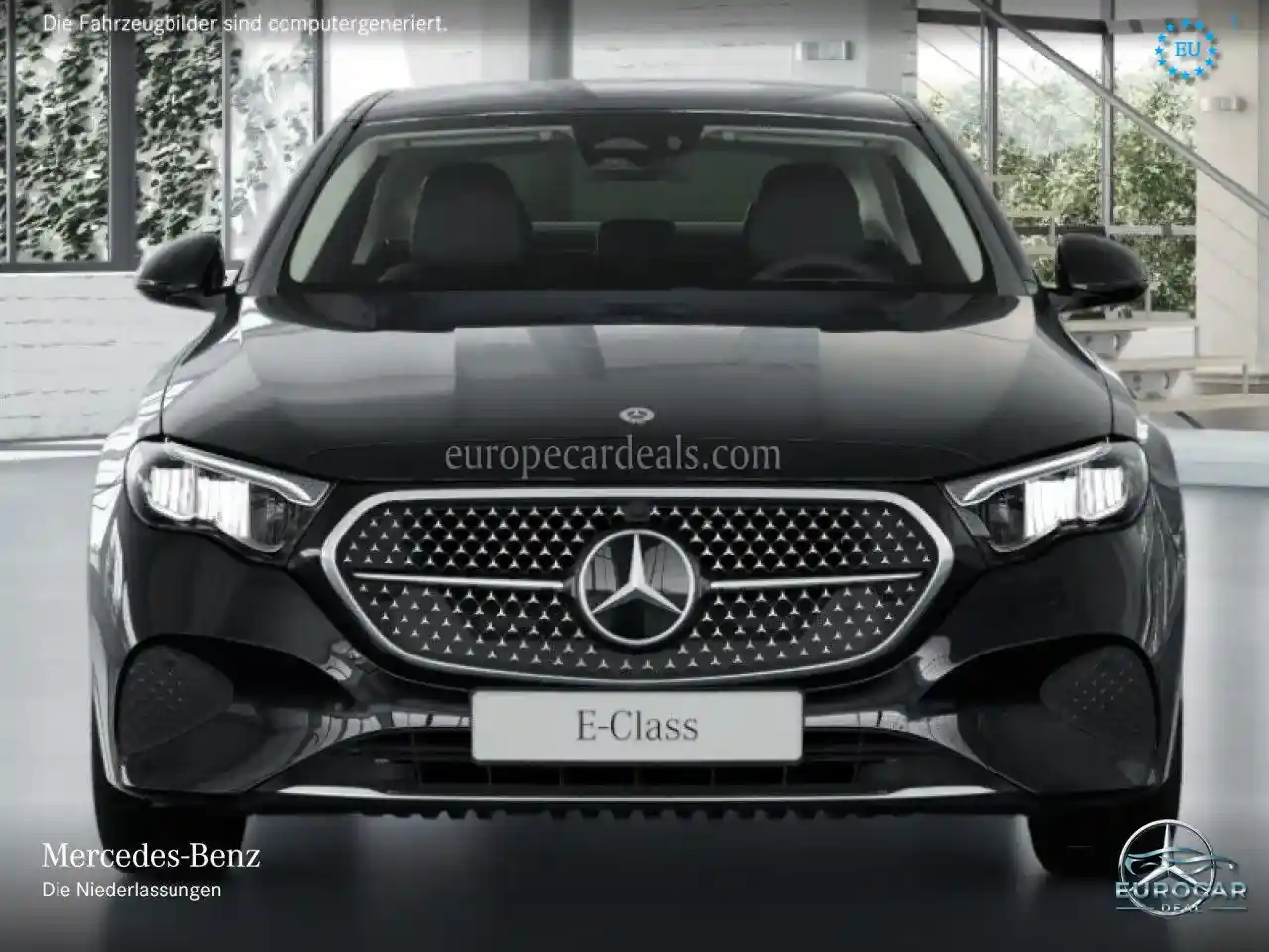 Mercedes-Benz E 200