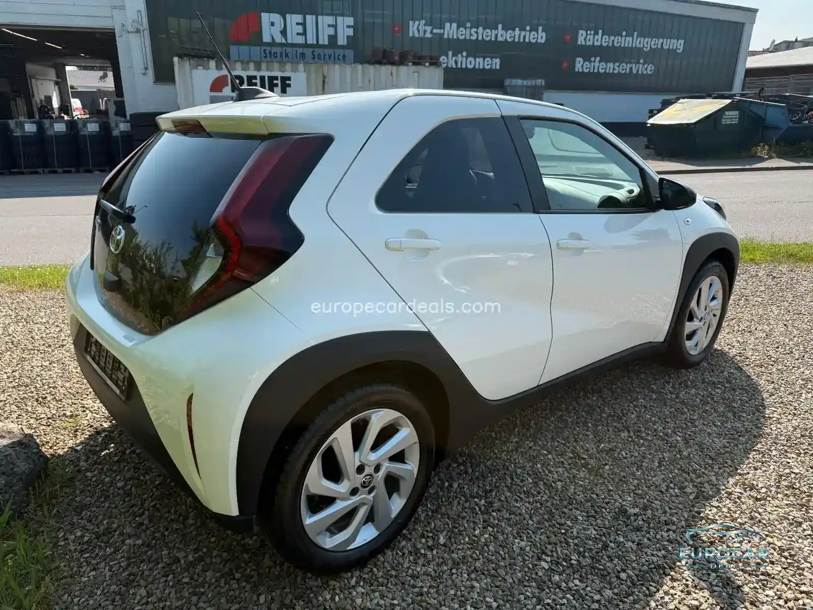 Toyota Aygo (X)