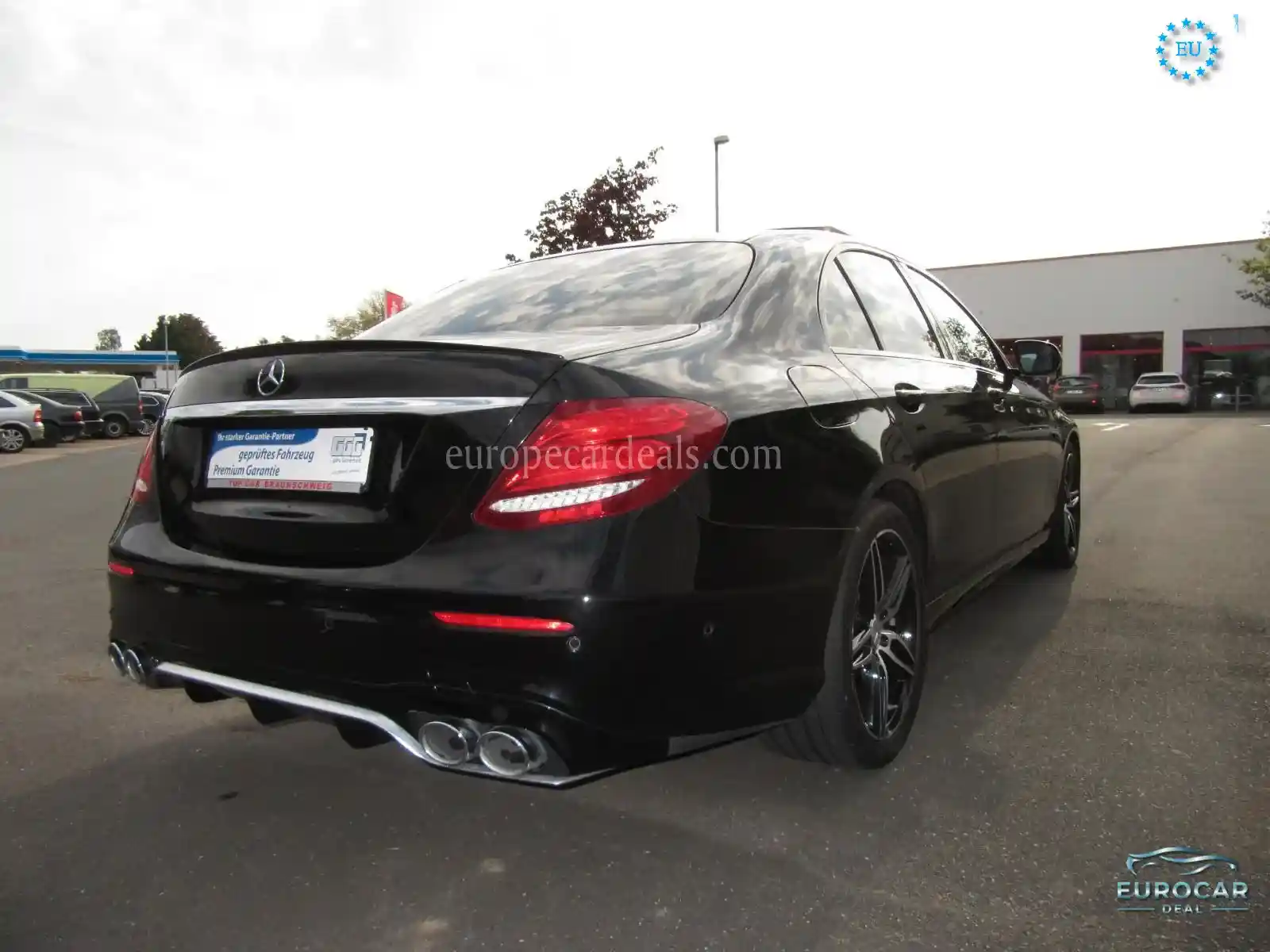 Mercedes-Benz E 53 AMG