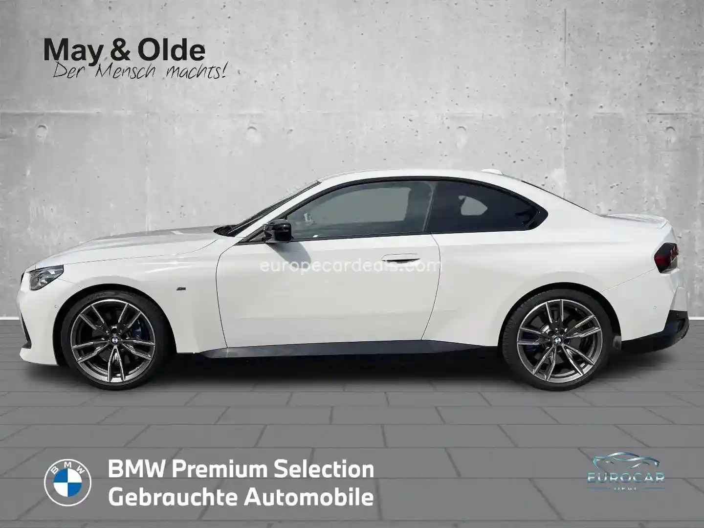 BMW M240i