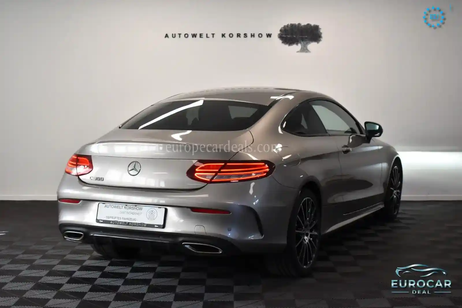 Mercedes-Benz C 300
