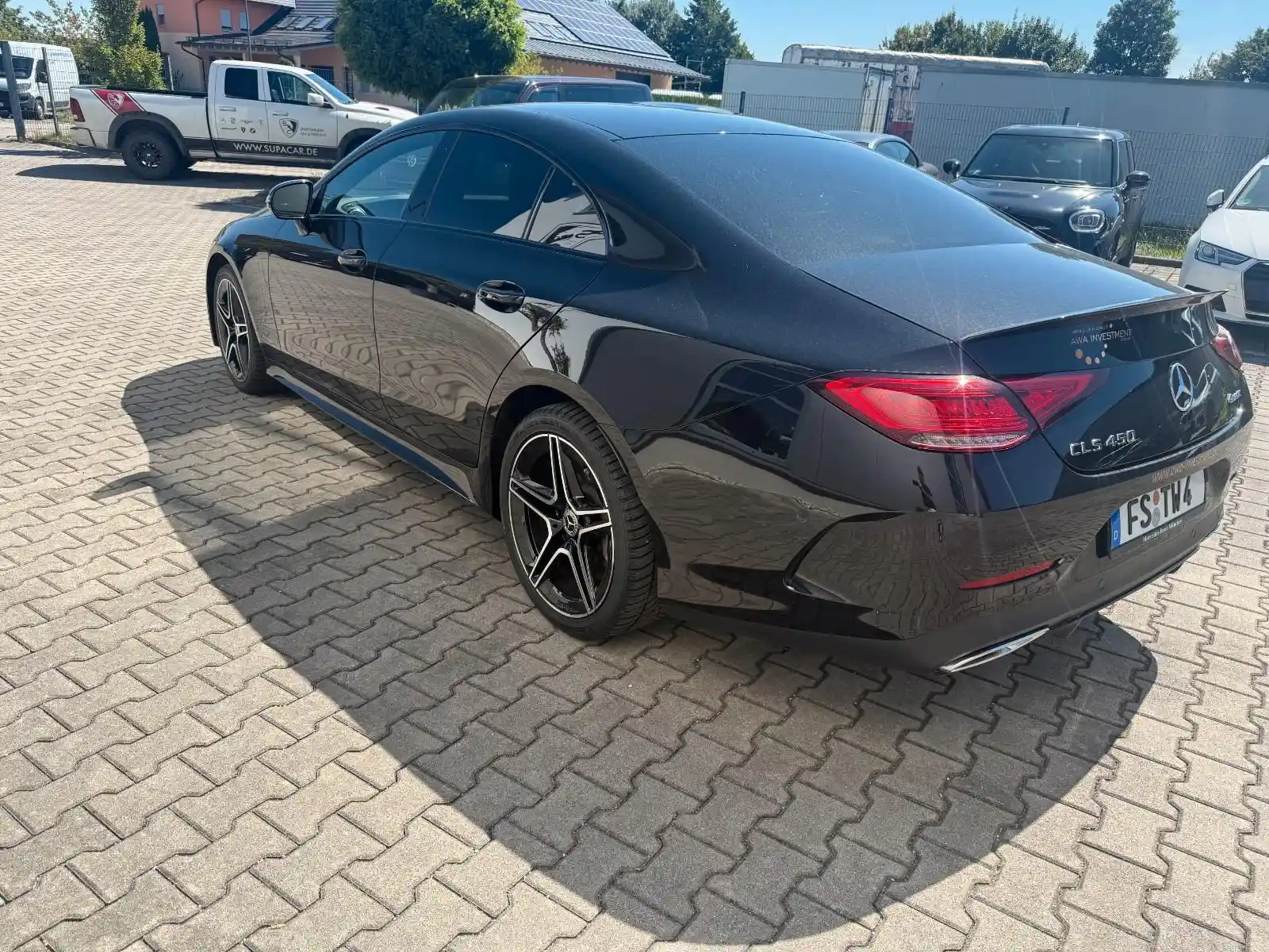 Mercedes-Benz CLS 450