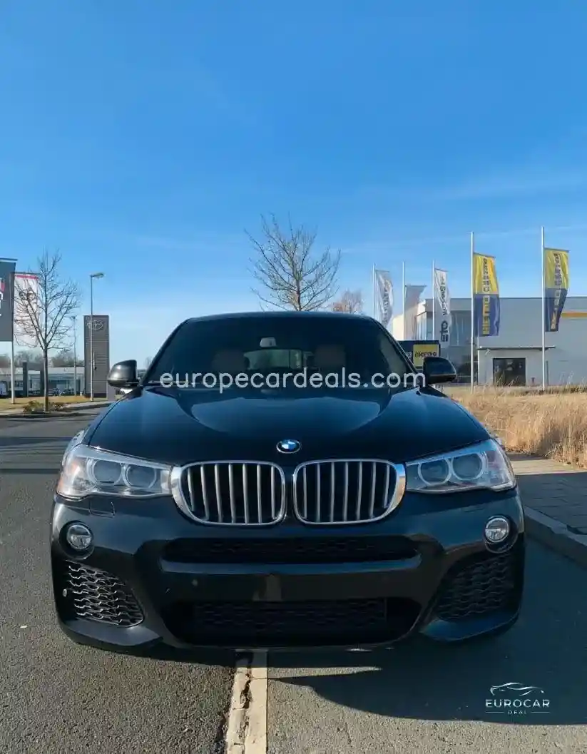 BMW X4