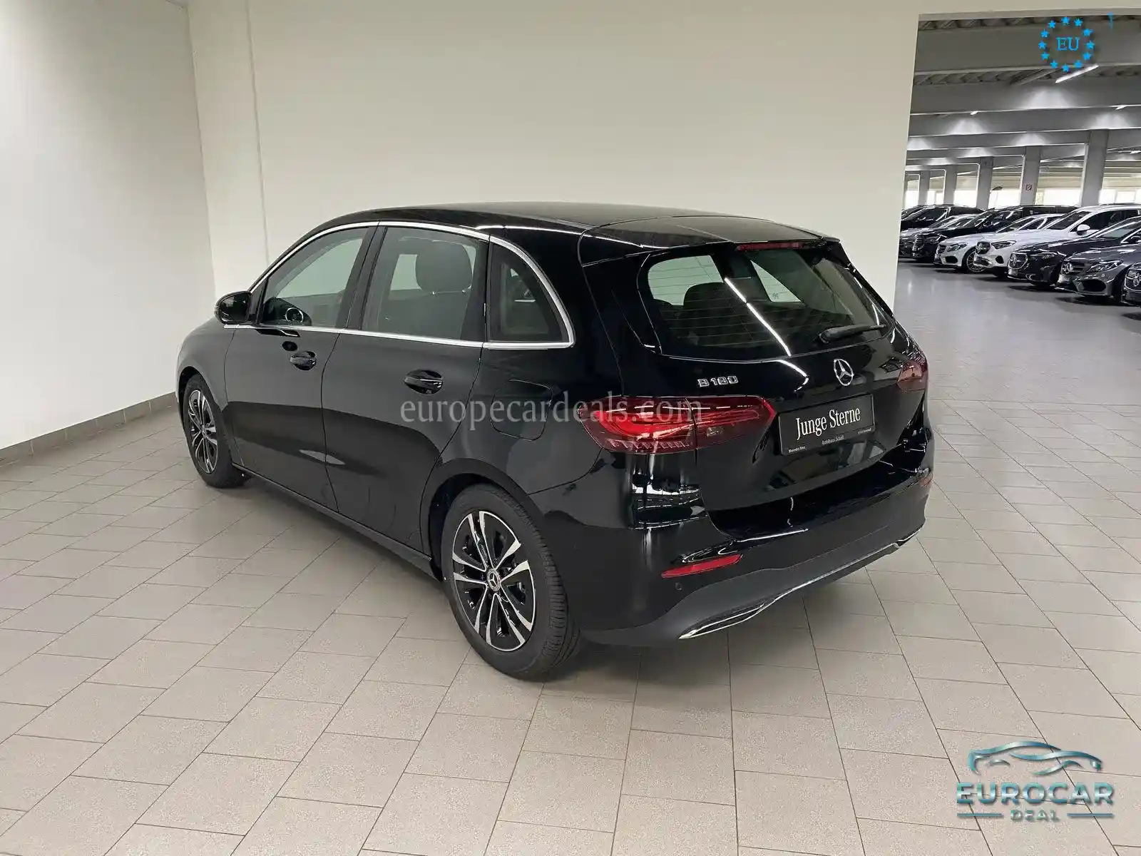 Mercedes-Benz B 180