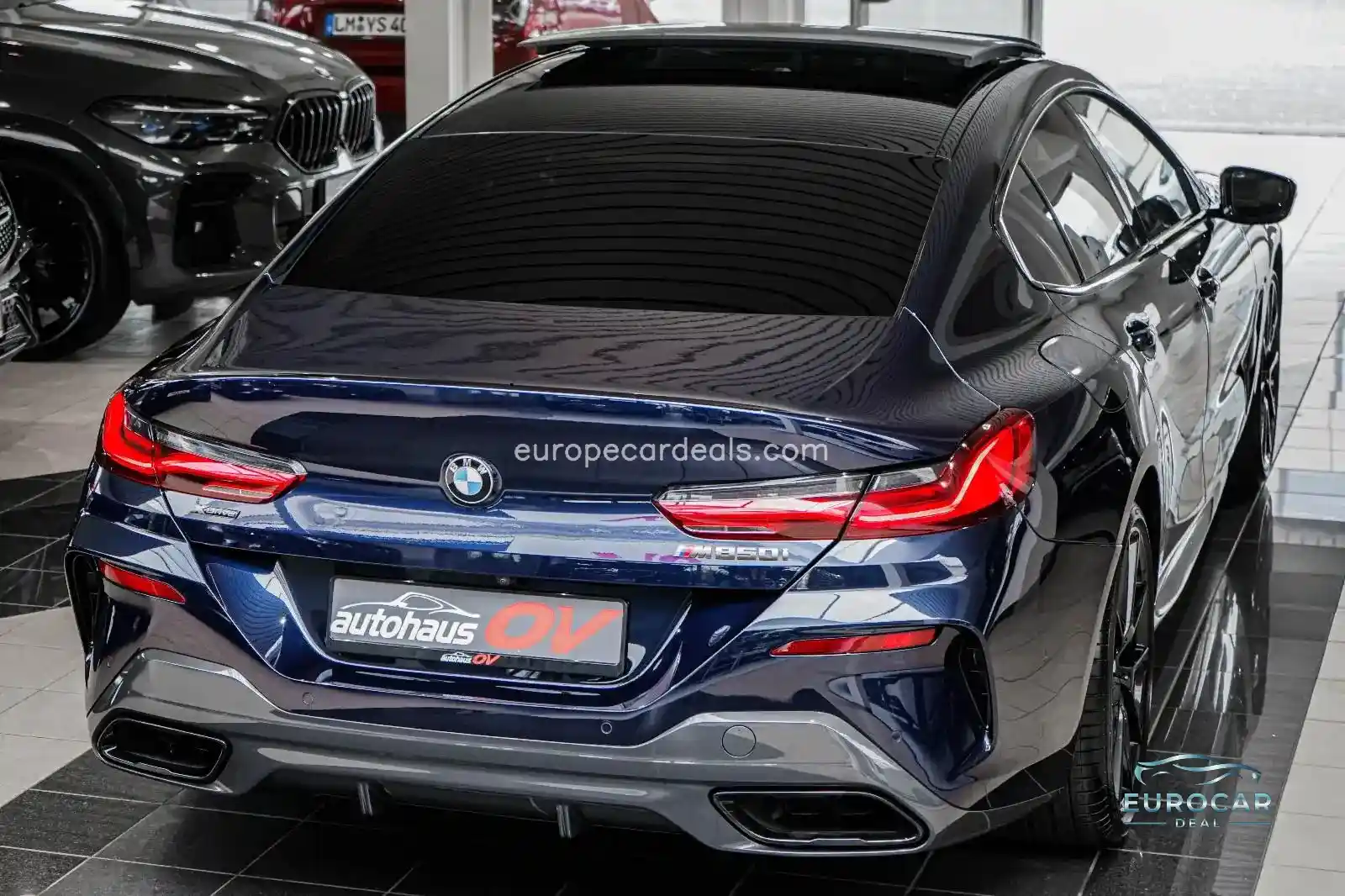 BMW M850