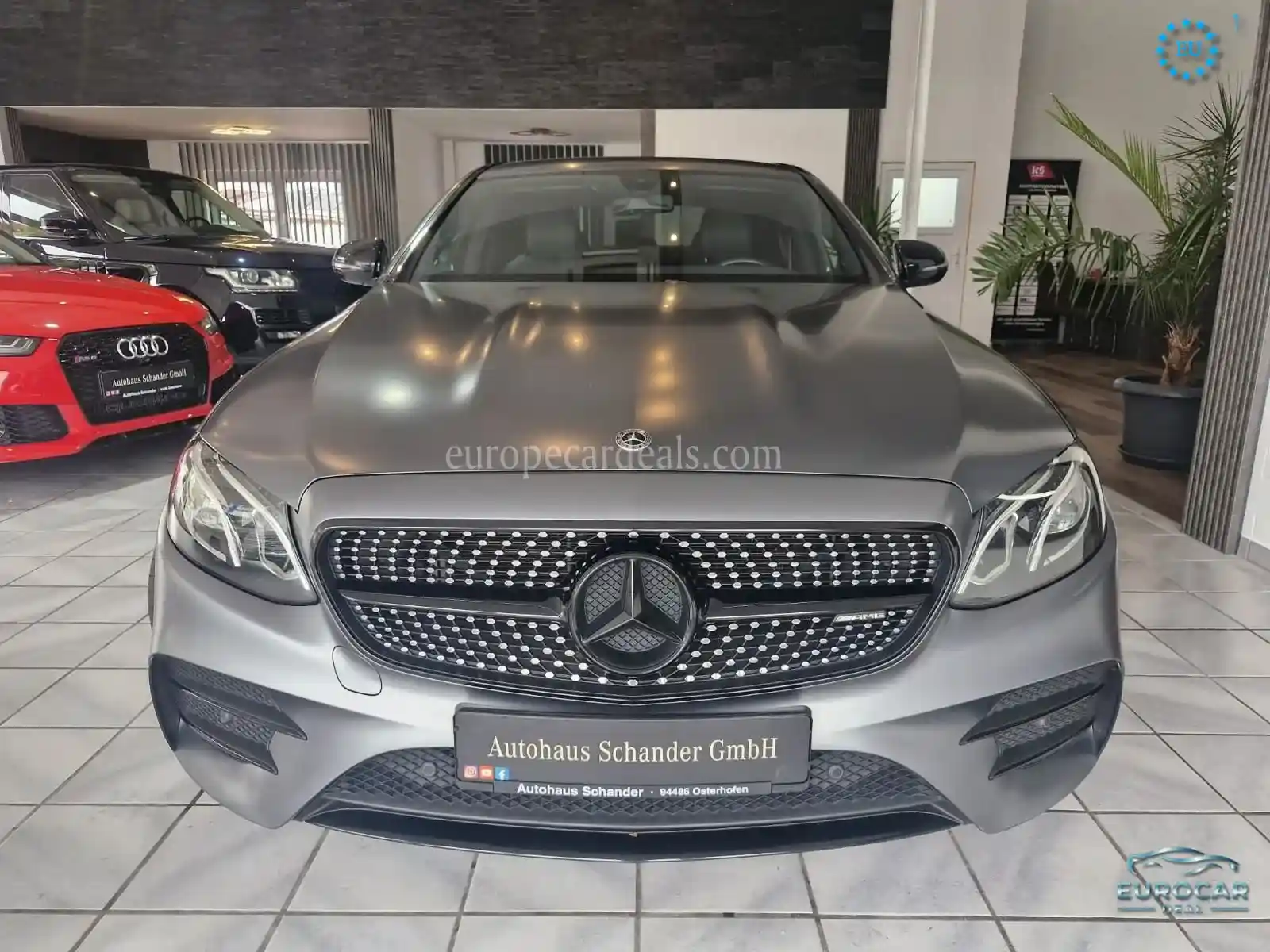 Mercedes-Benz E 53 AMG