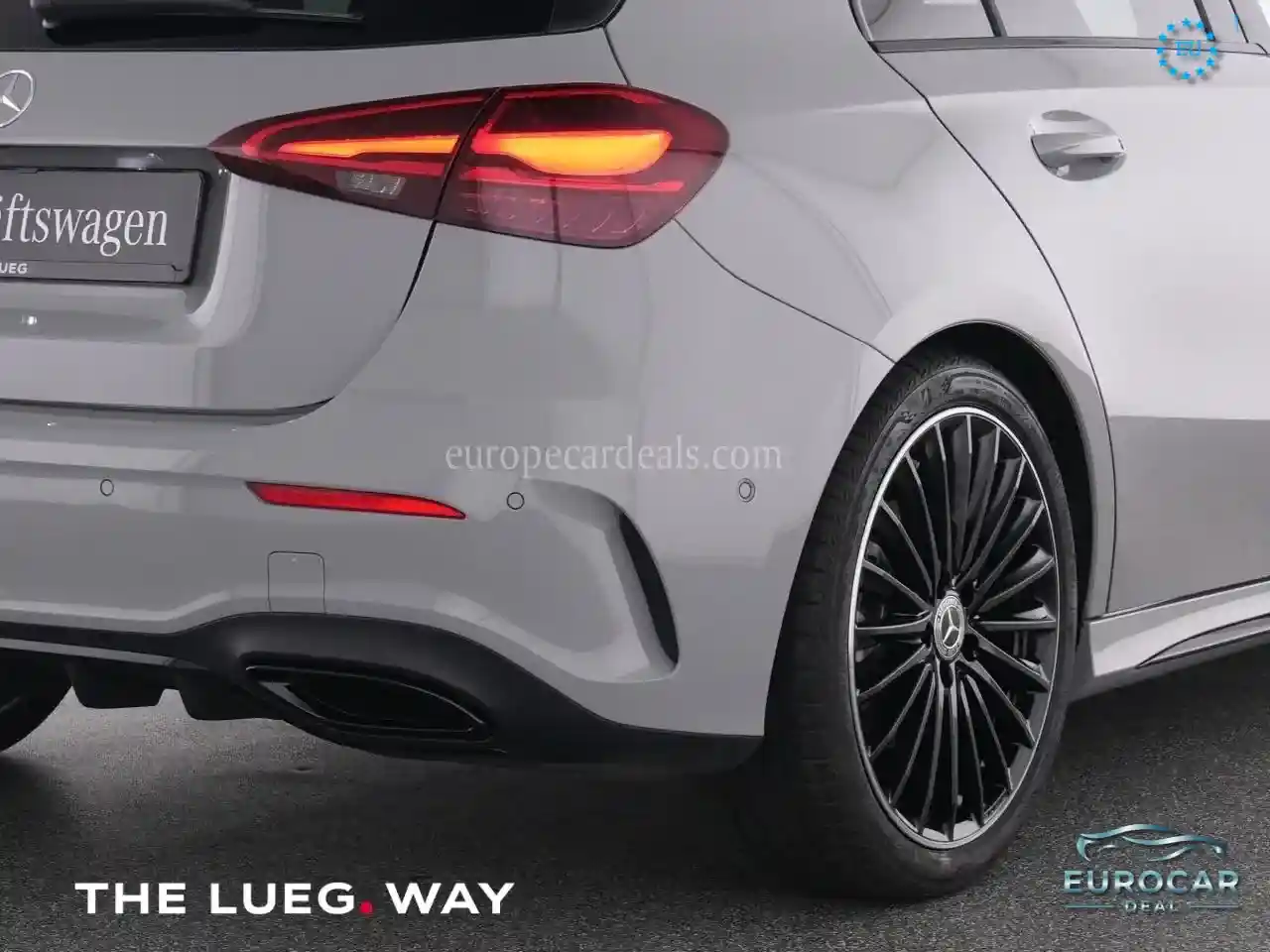 Mercedes-Benz A 220
