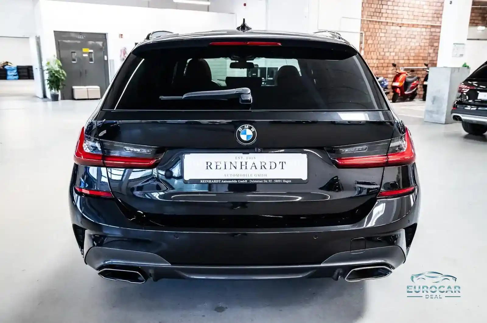 BMW M340i