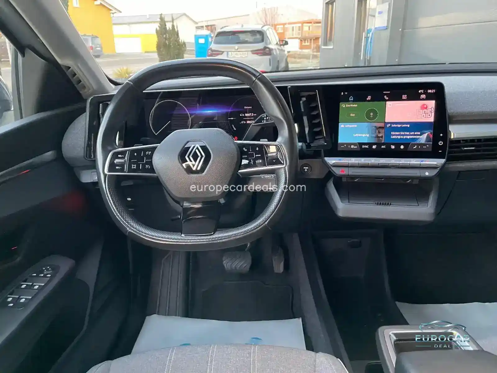 Renault Megane E-TECH