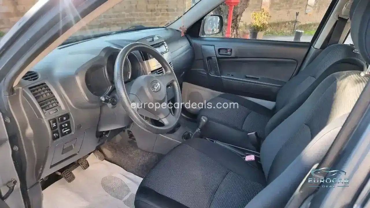 Daihatsu Terios
