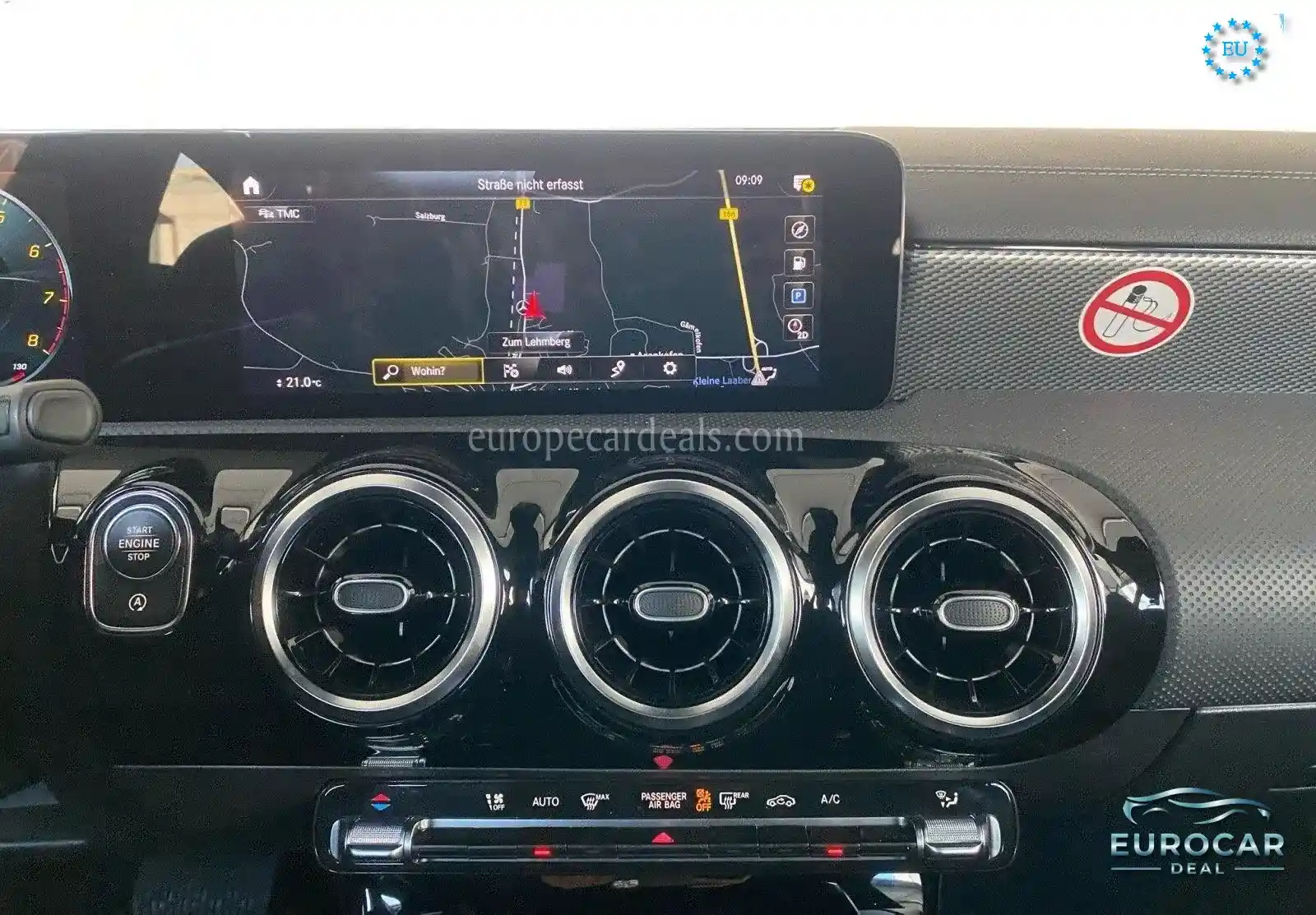 Mercedes-Benz CLA 200 Shooting Brake