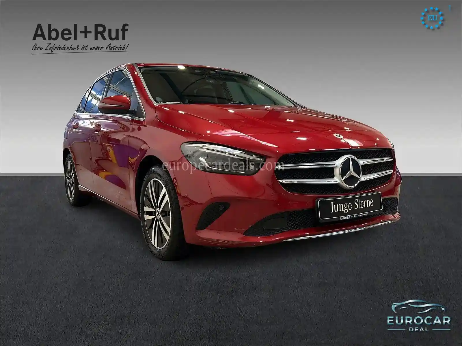 Mercedes-Benz B 250