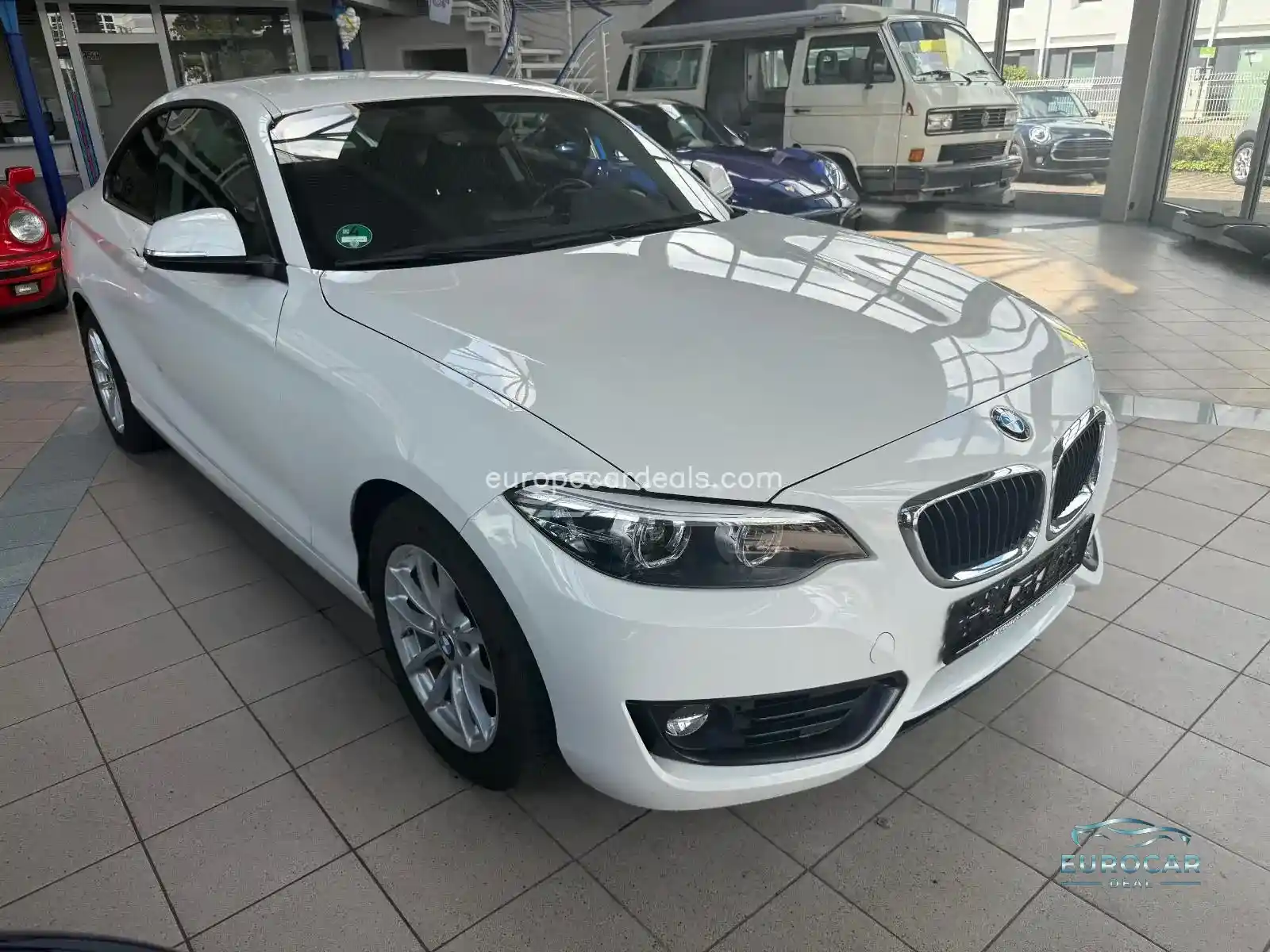 BMW 218