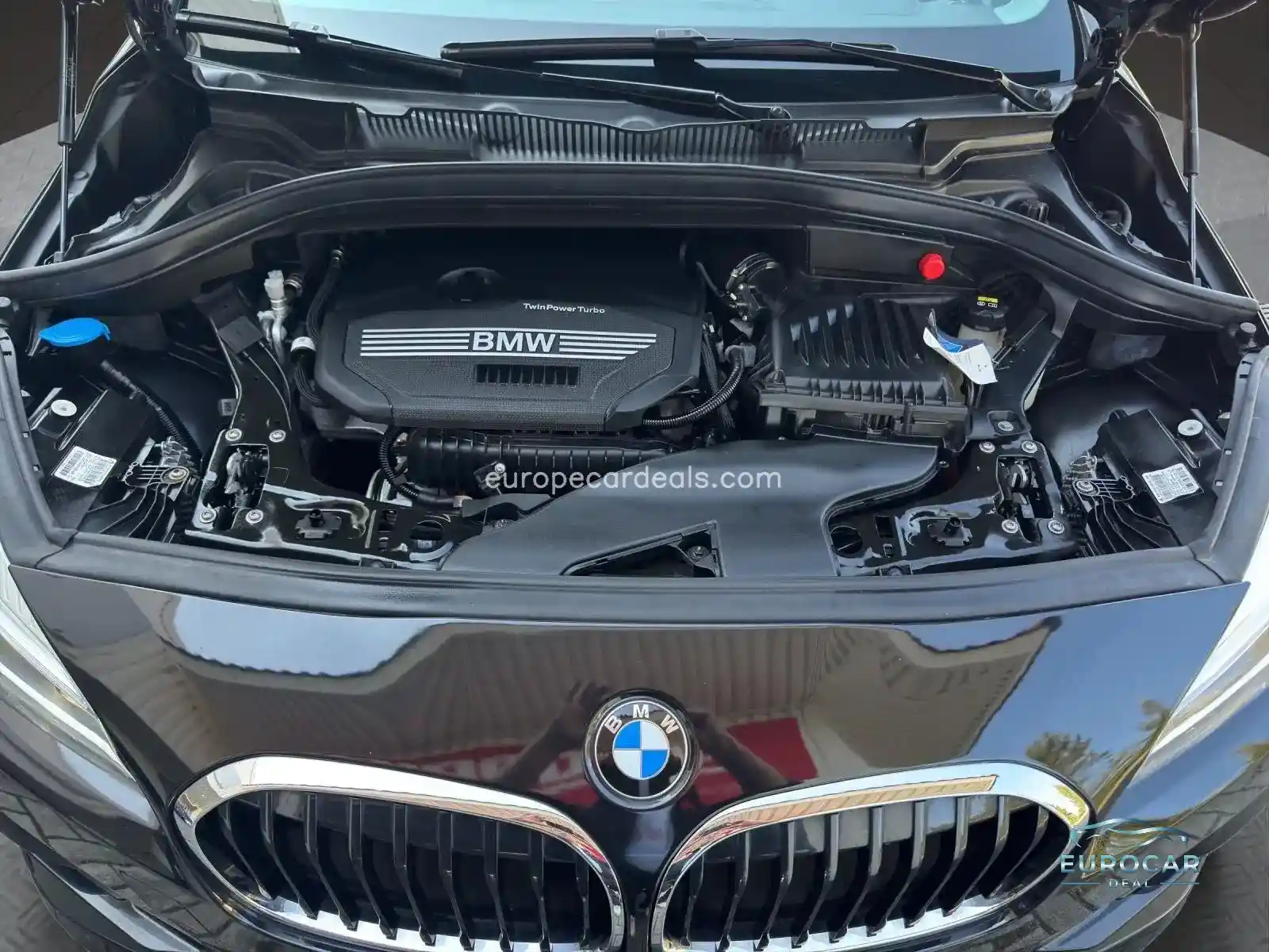 BMW 218 Active Tourer