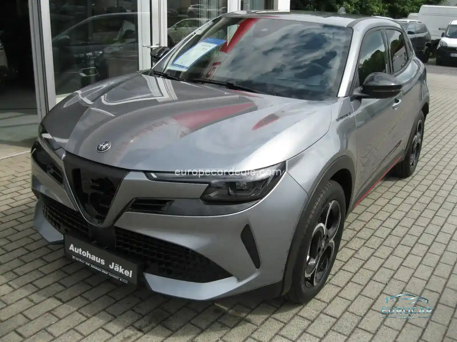Alfa Romeo Junior