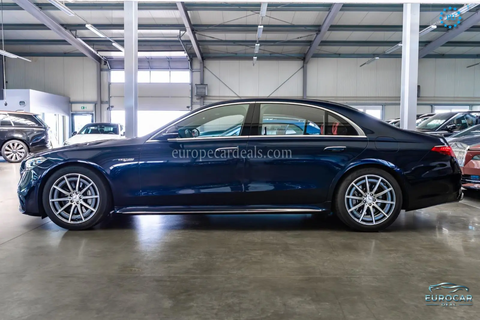 Mercedes-Benz S 63 AMG