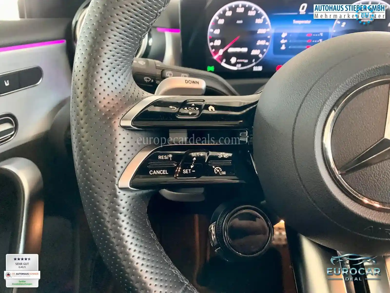Mercedes-Benz A 35 AMG