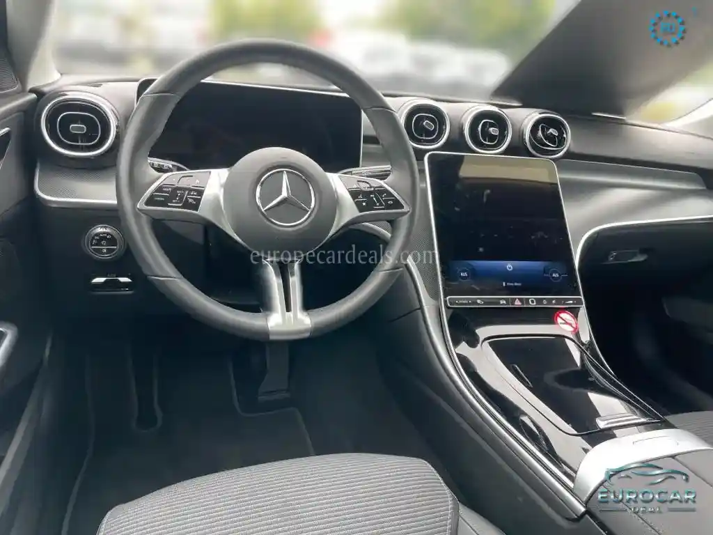 Mercedes-Benz C 200