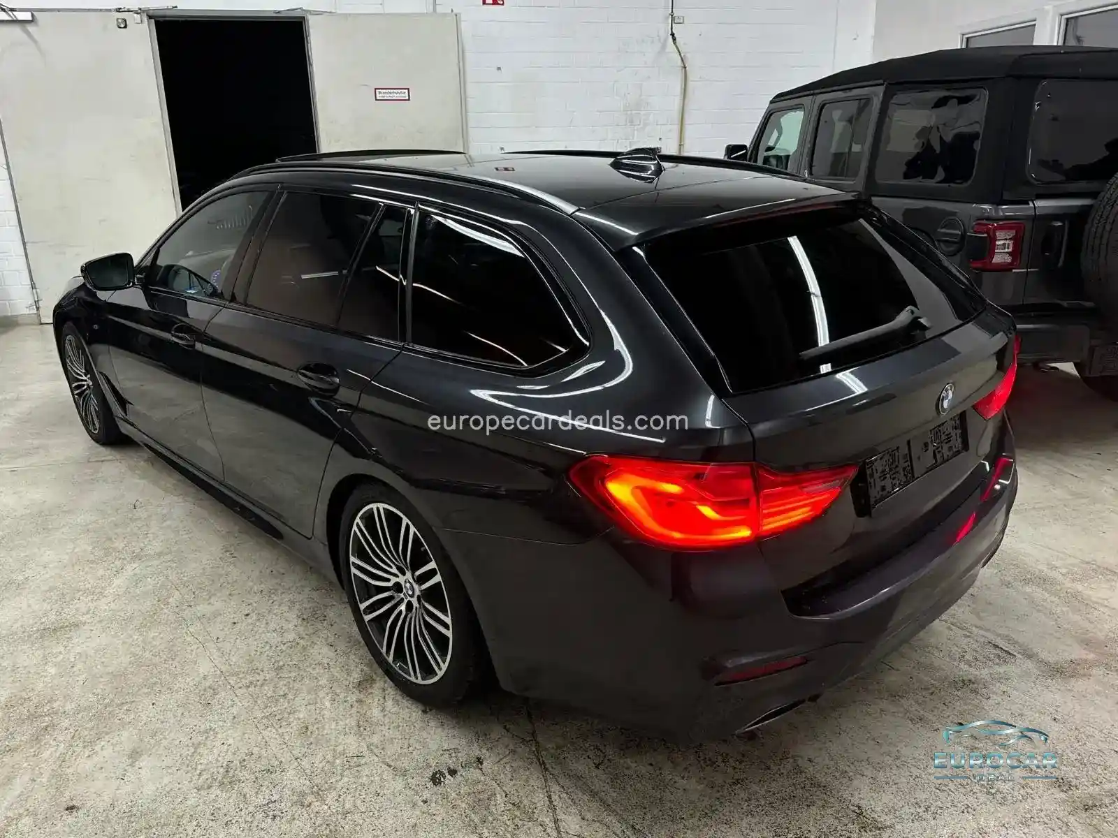 BMW 540