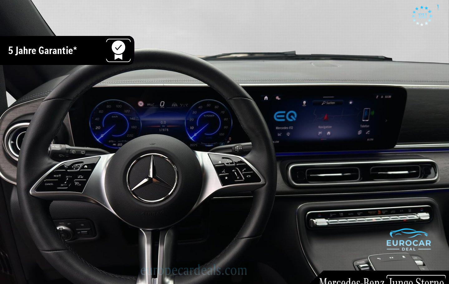 Mercedes-Benz EQV