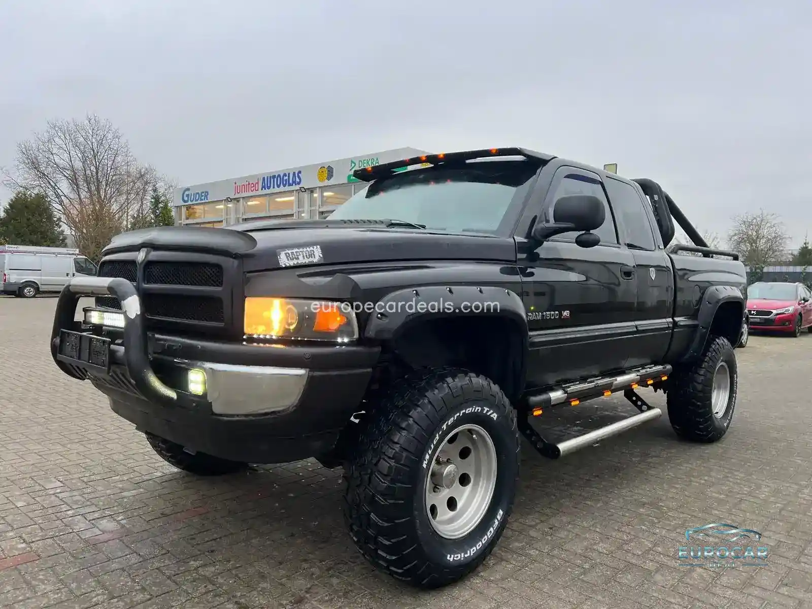 Dodge RAM