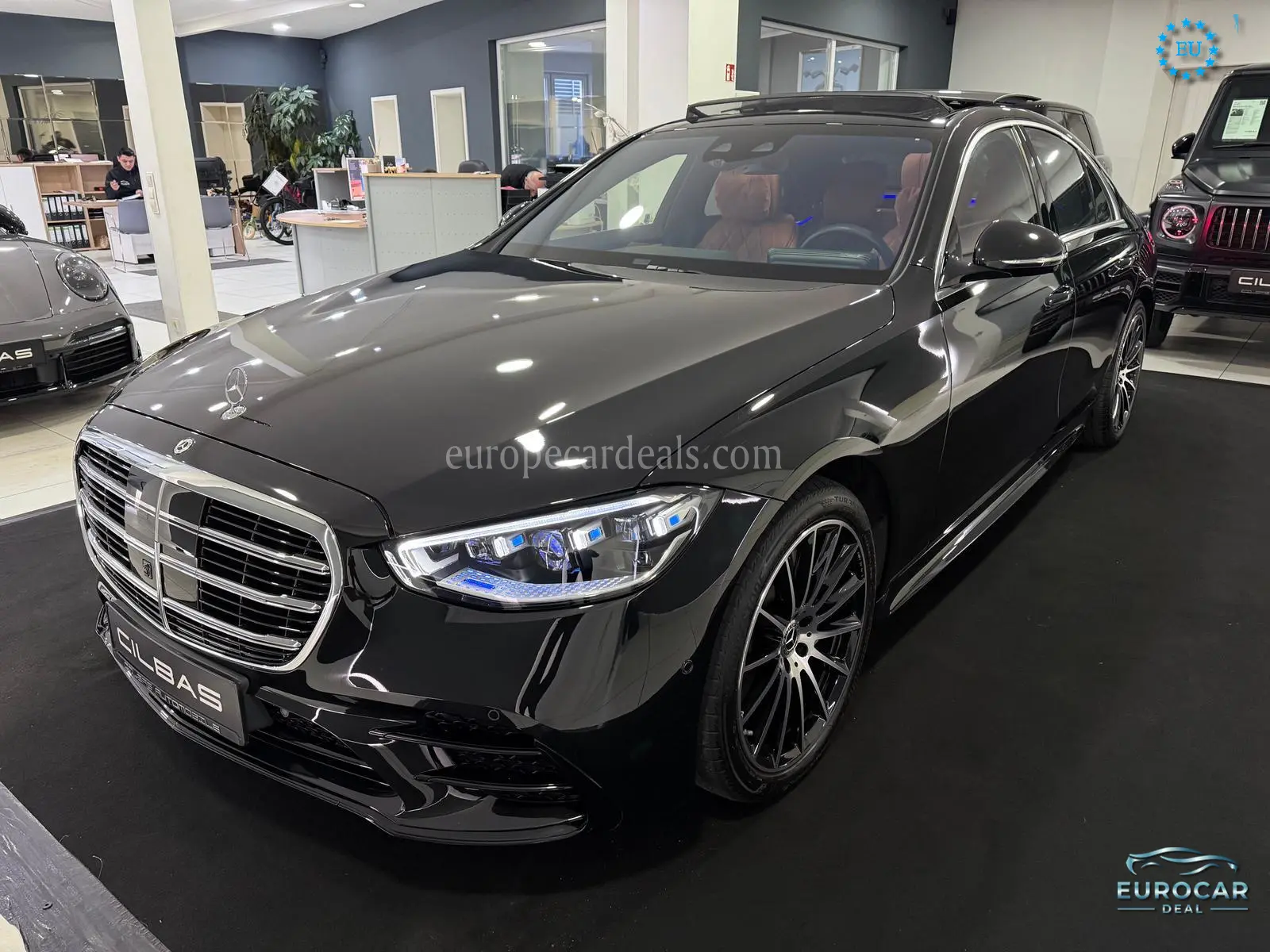 Mercedes-Benz S 580
