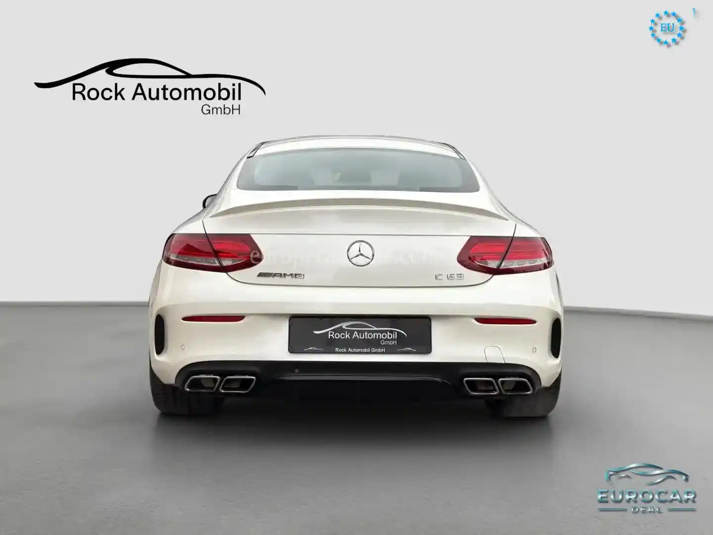 Mercedes-Benz C 63 AMG
