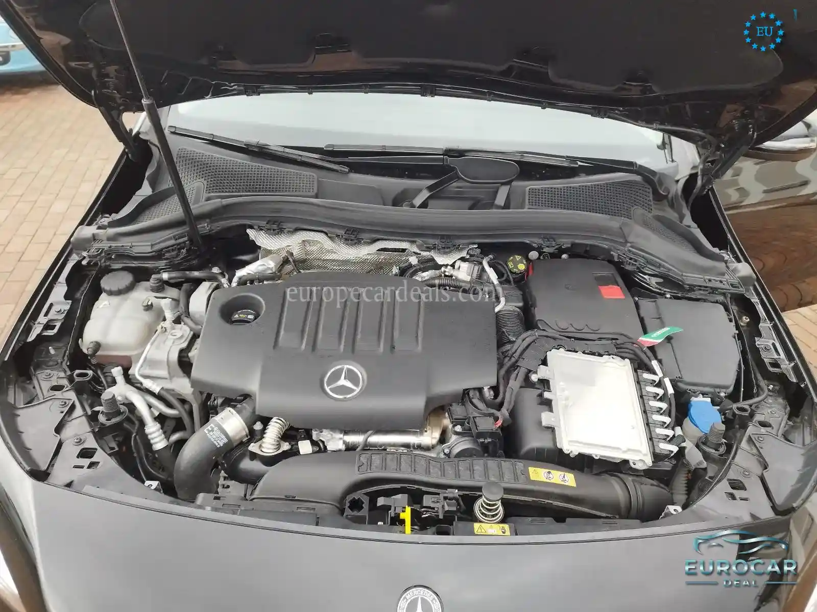 Mercedes-Benz B 200