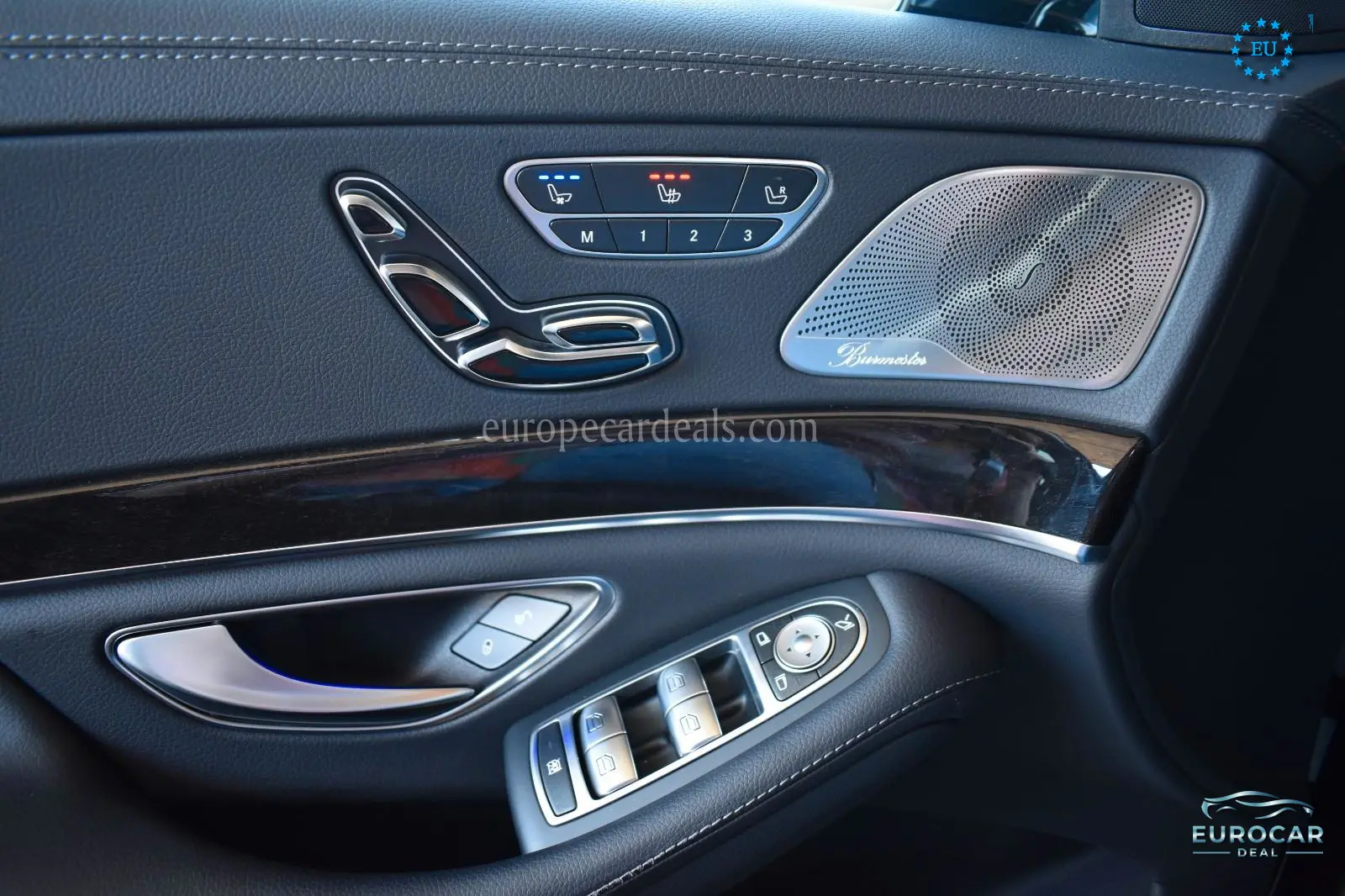 Mercedes-Benz S 500