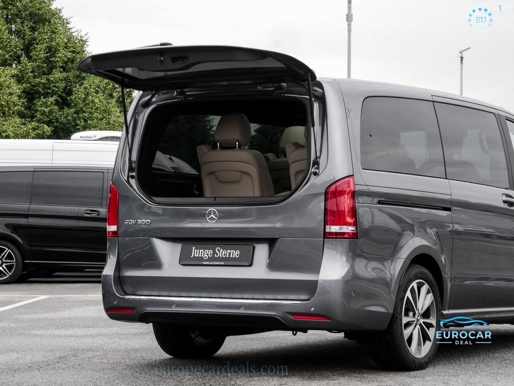 Mercedes-Benz EQV